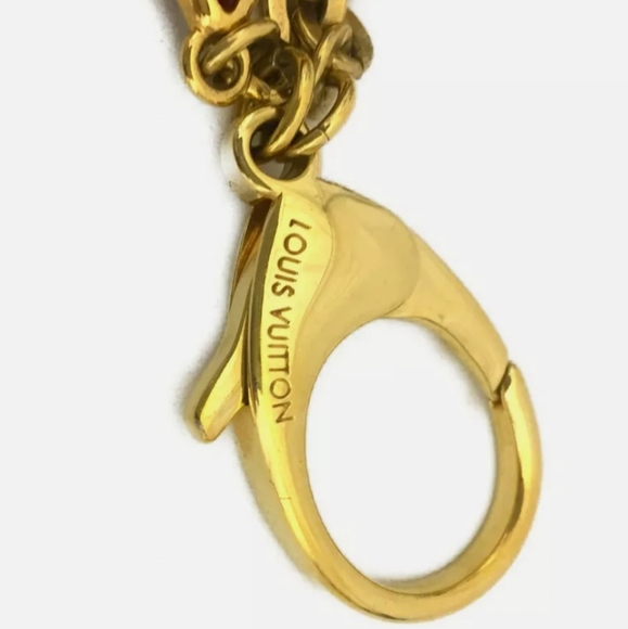 LOUIS VUITTON BIJOU SACK MOSAIC KEY CHARM/Q0828 - Picture 7 of 12